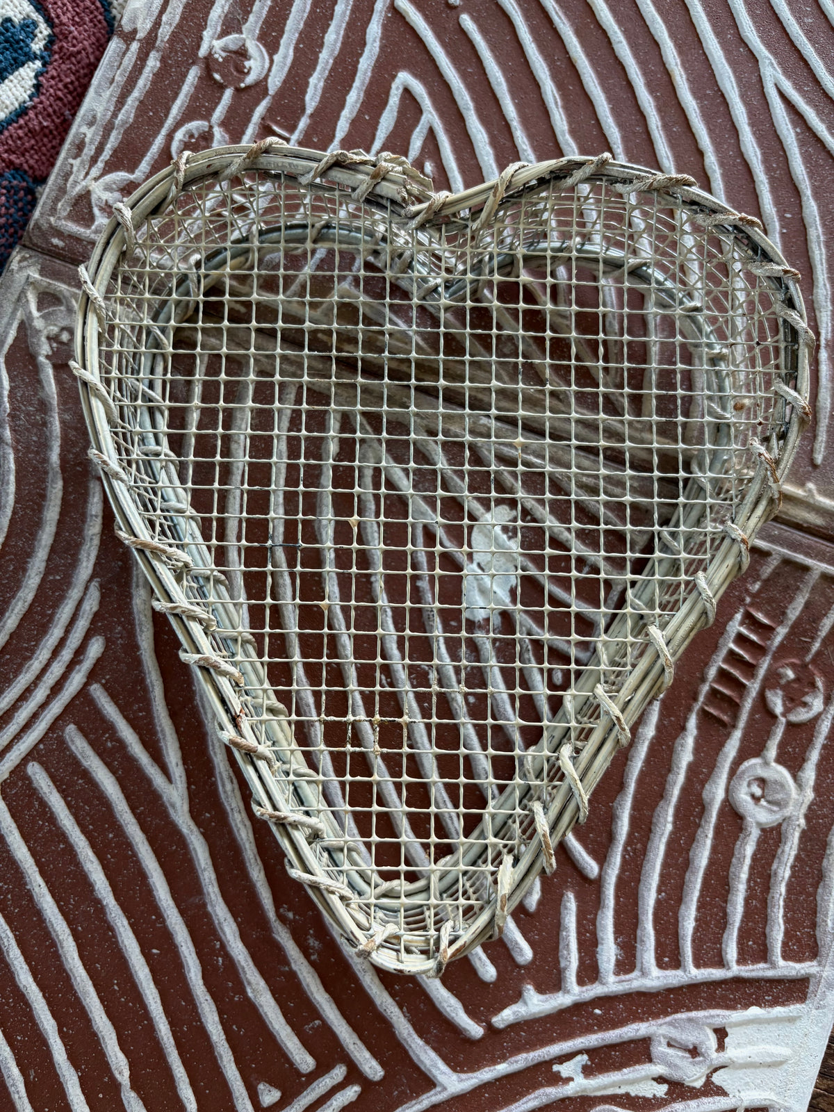 Heart Basket