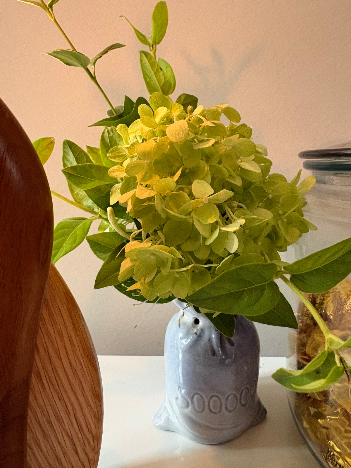 $500,000 German Pottery Money Bags Vase (Pair)