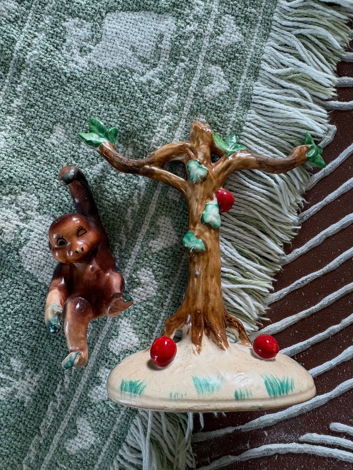 Monkey in a Tree
