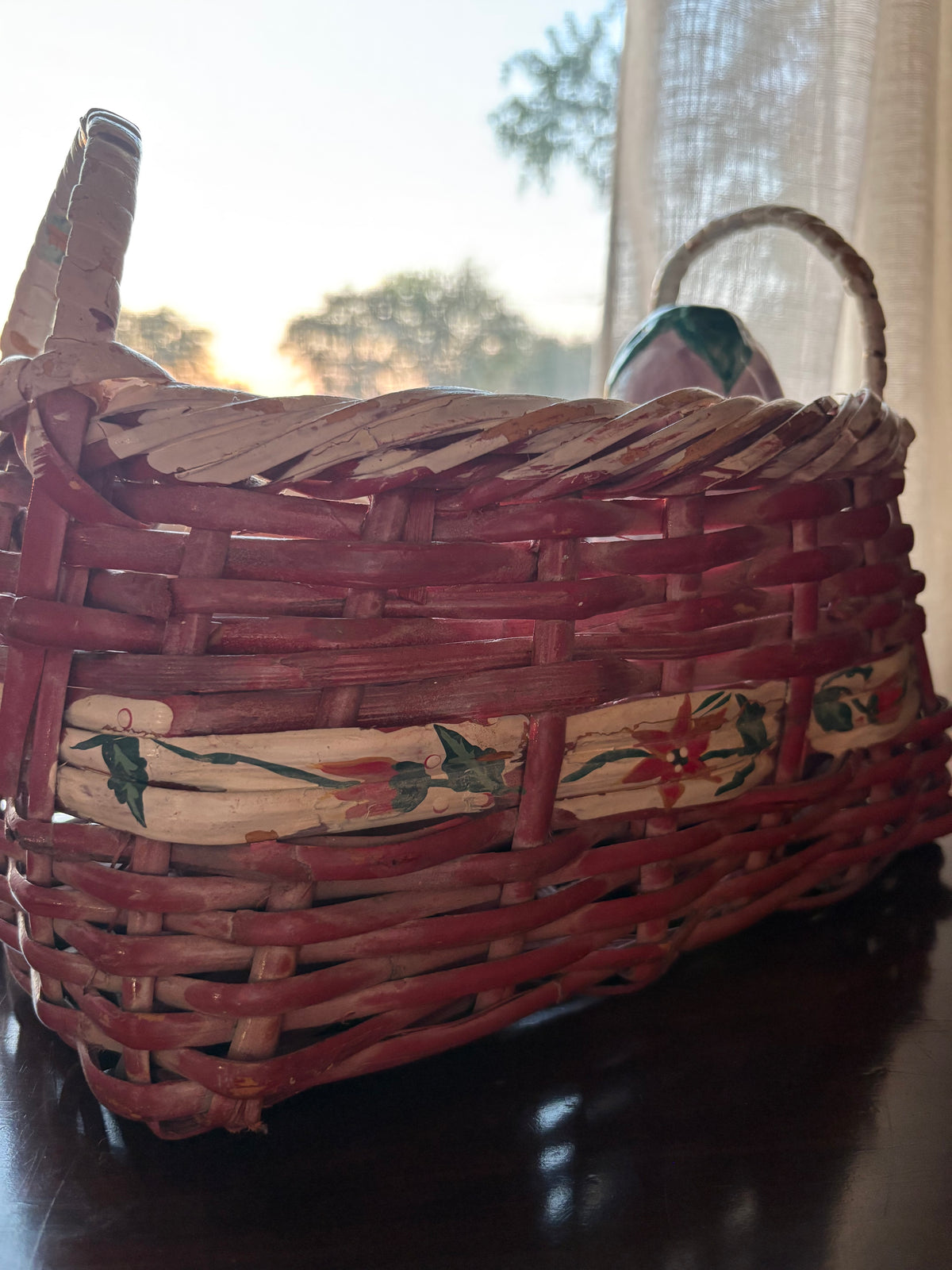 Fall Harvest Basket