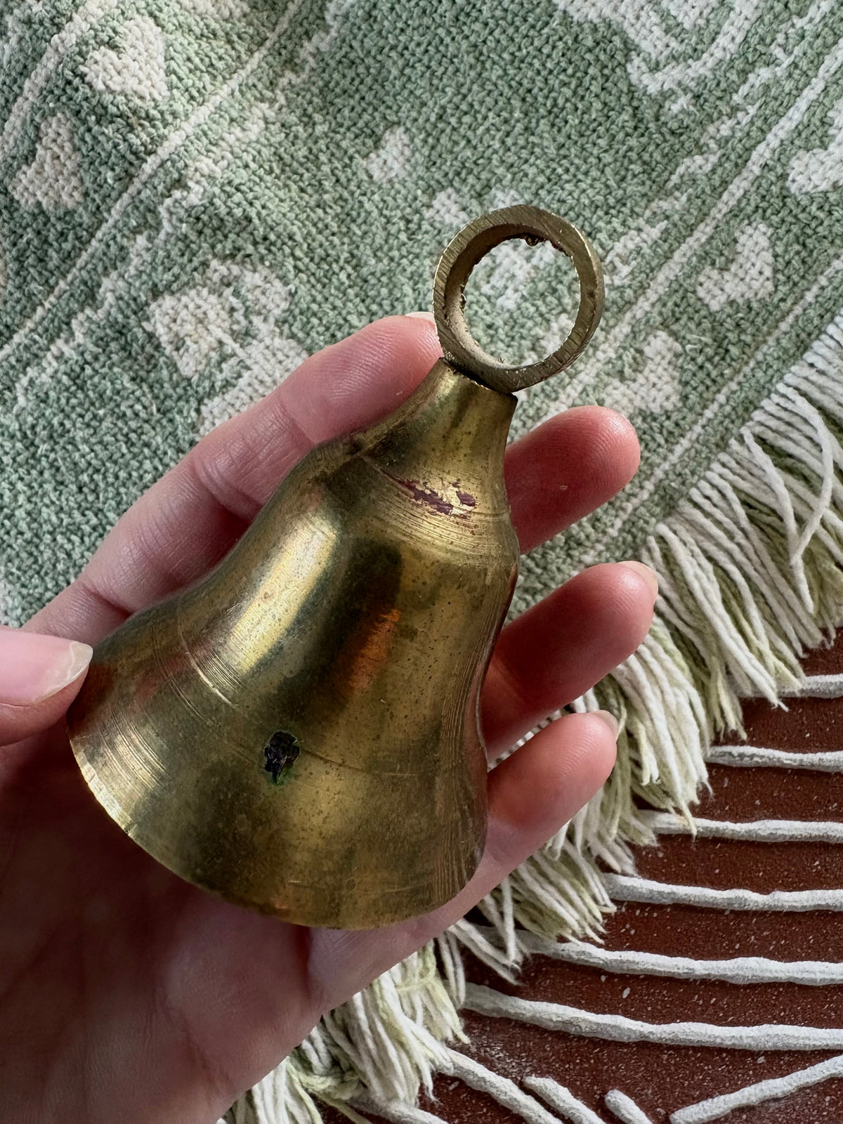Brass Bell