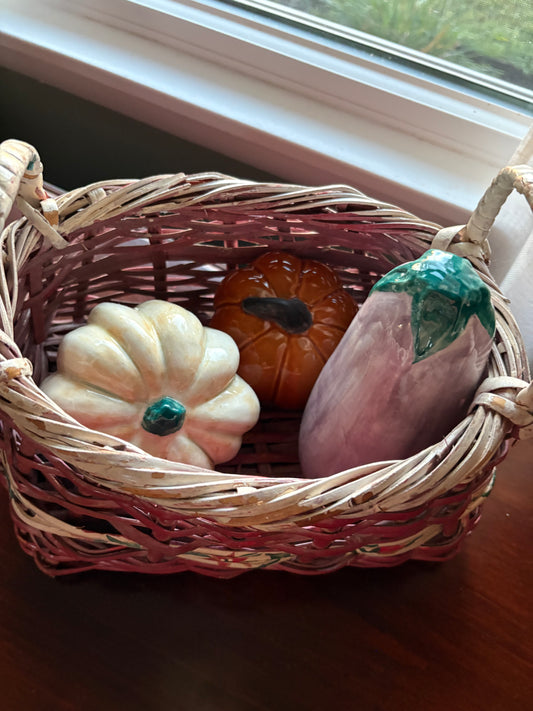 Fall Harvest Basket
