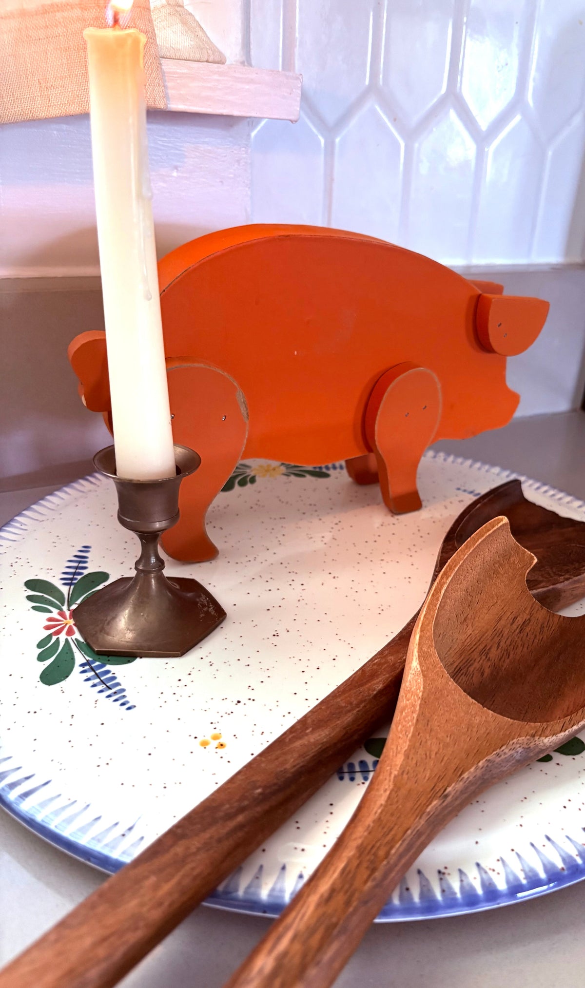 Kitchen Corner | German Farmhouse