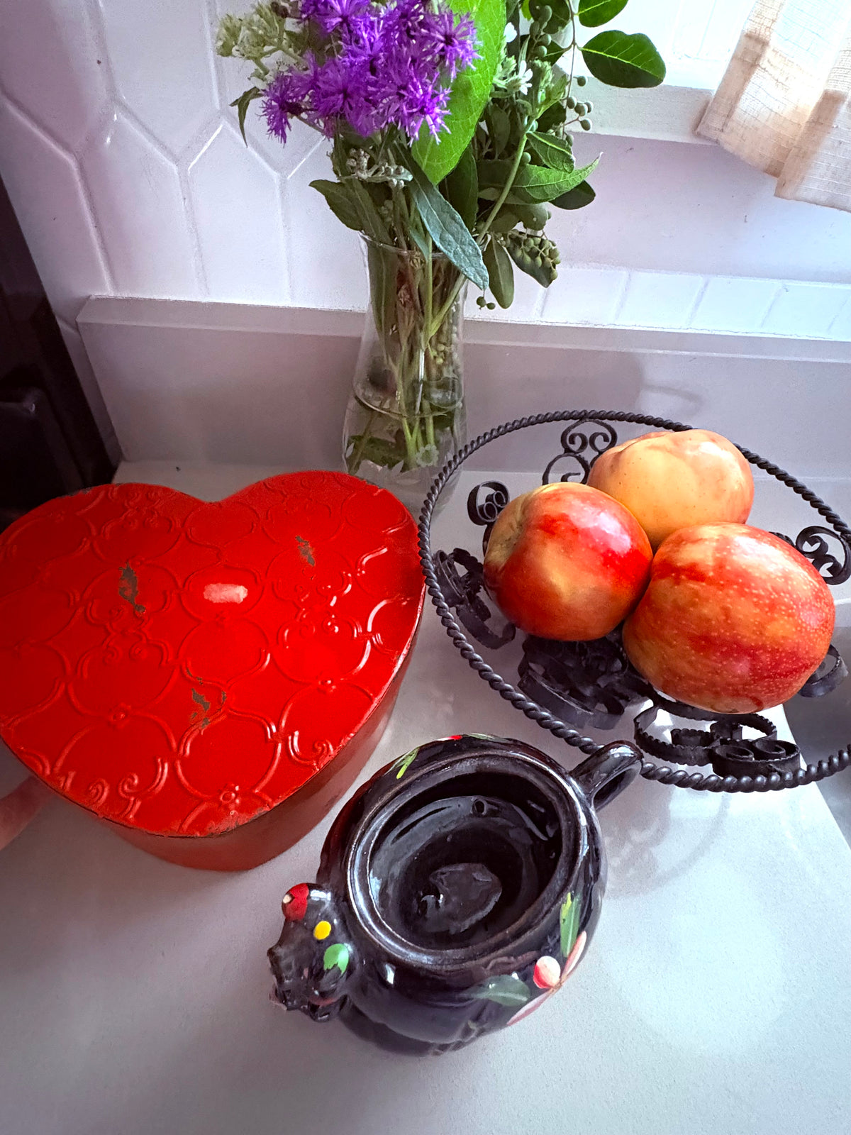 Kitchen Corner | This Little Piggy