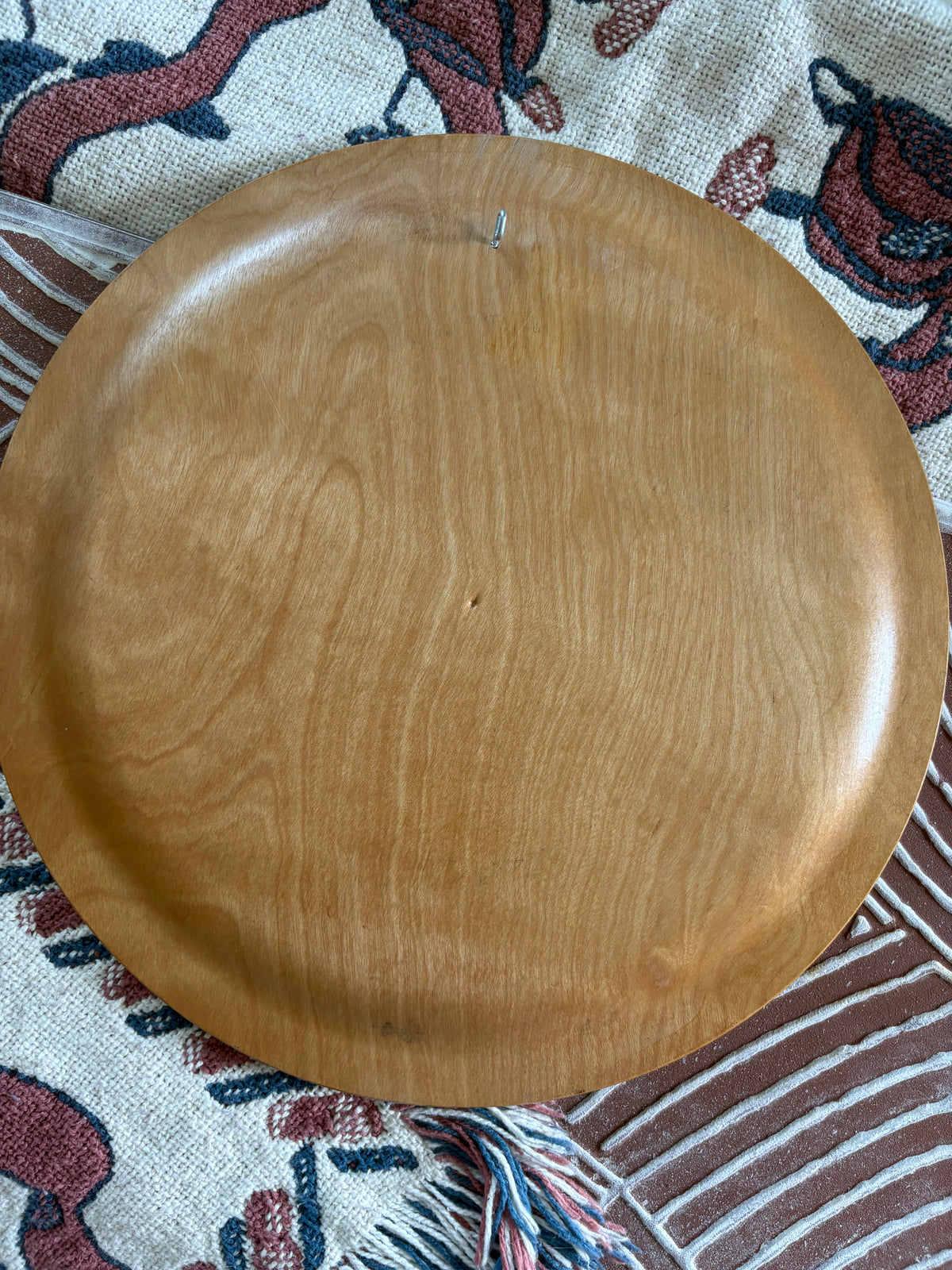 My Kitchen | Round Wall Hanging