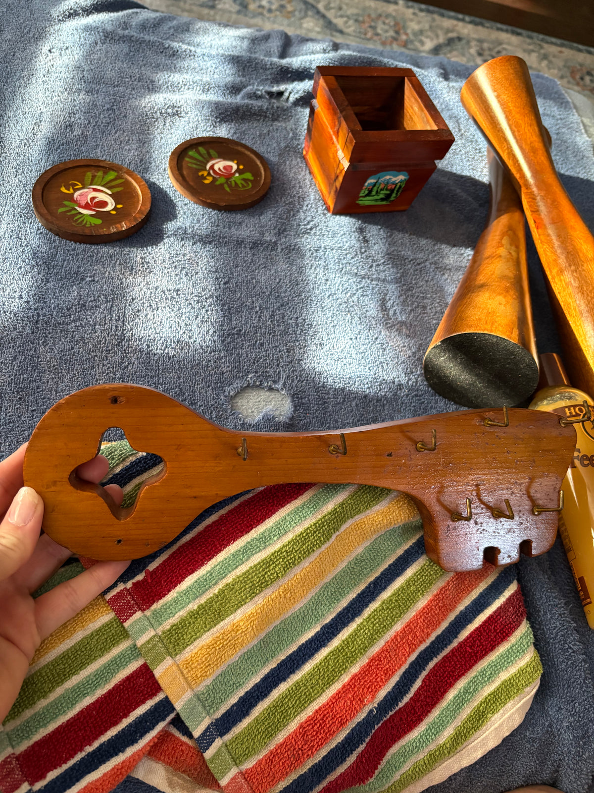 Wooden Key | Key Holder