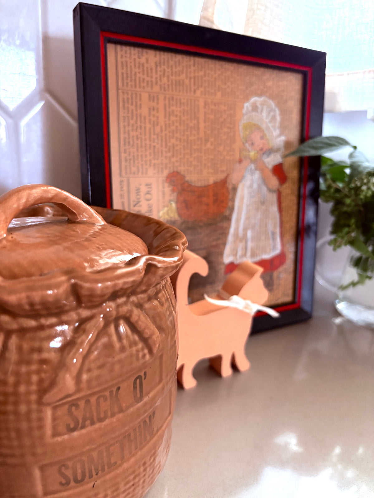 Kitchen Corner | Country