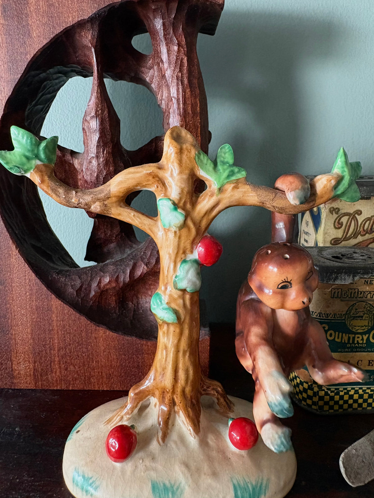 Monkey in a Tree