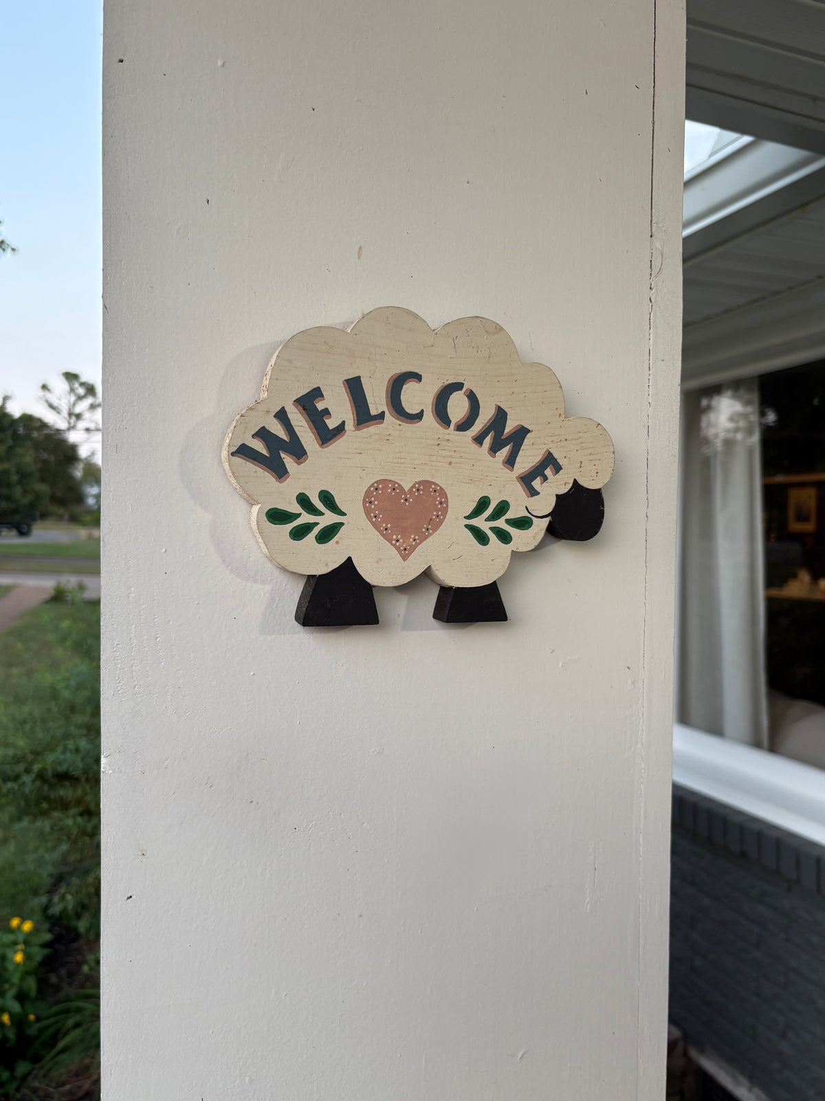 Welcome Sheep