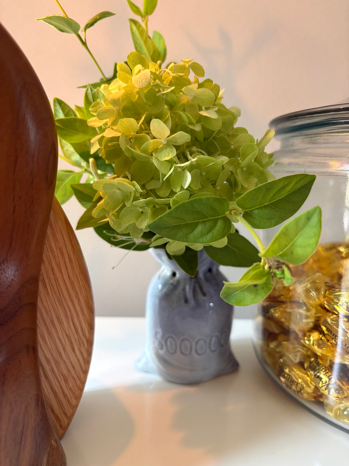 $500,000 German Pottery Money Bags Vase (Pair)