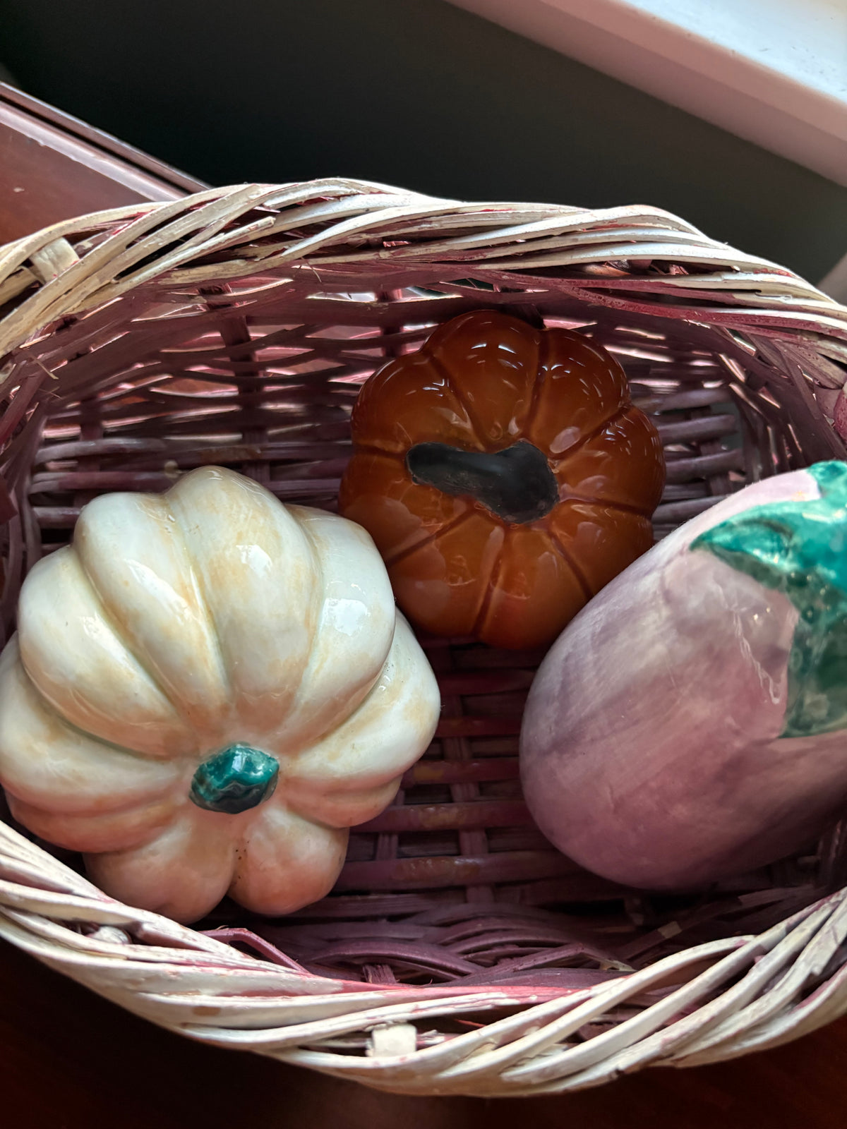 Fall Harvest Basket