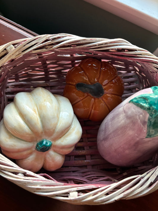 Fall Harvest Basket