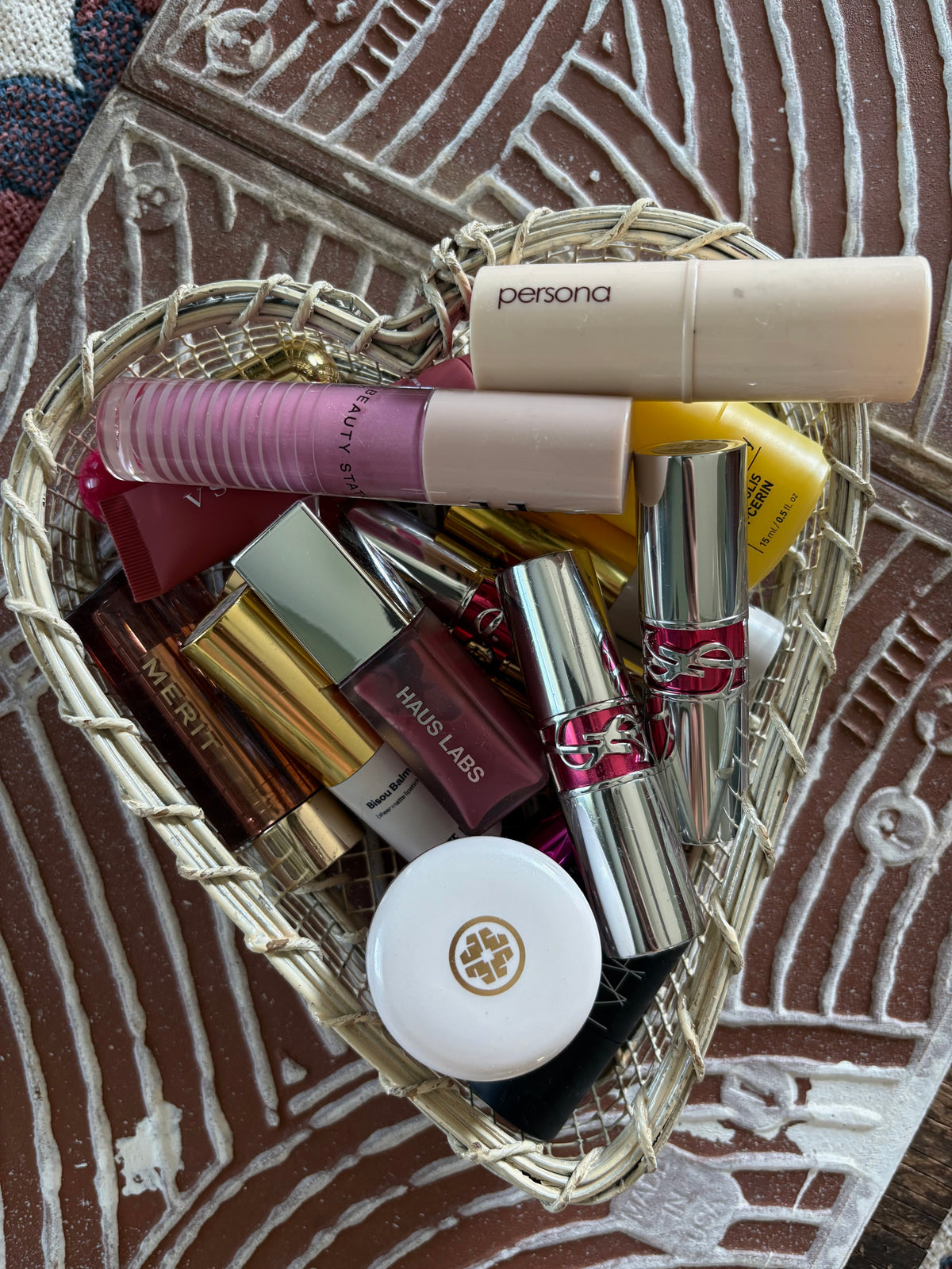 Heart Basket