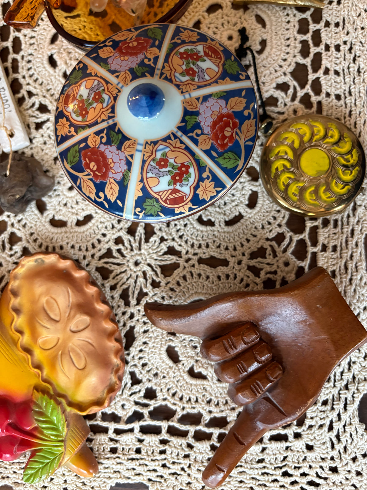 Shaka Hand Sculpture