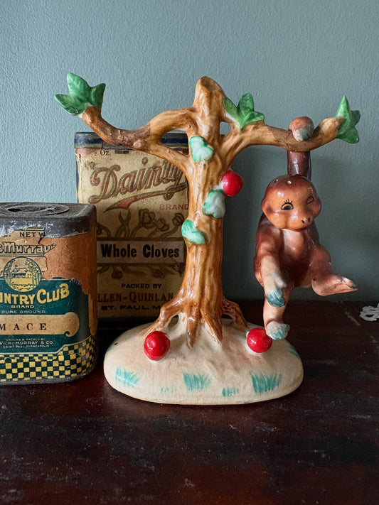 Monkey in a Tree