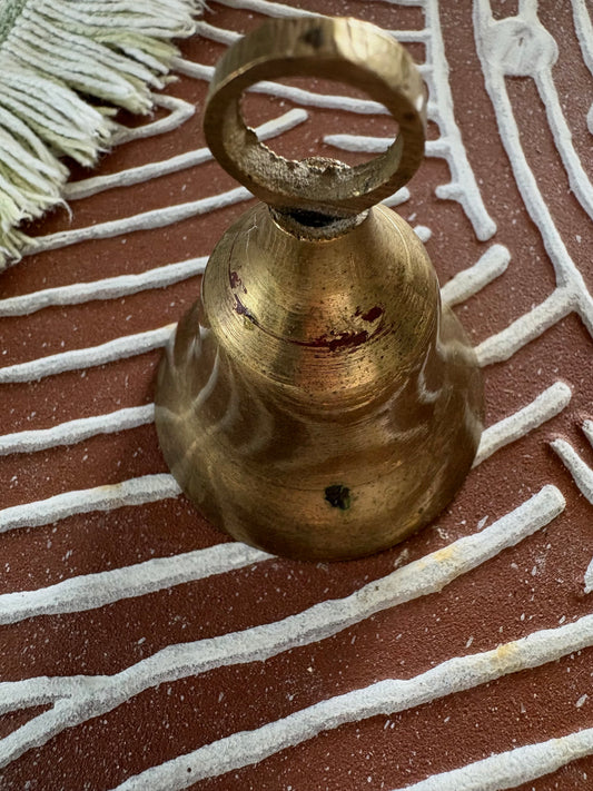 Brass Bell