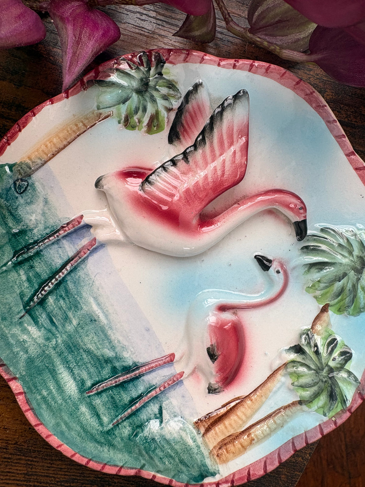Flamingo Dreams