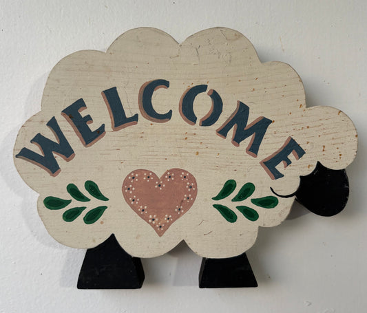 Welcome Sheep