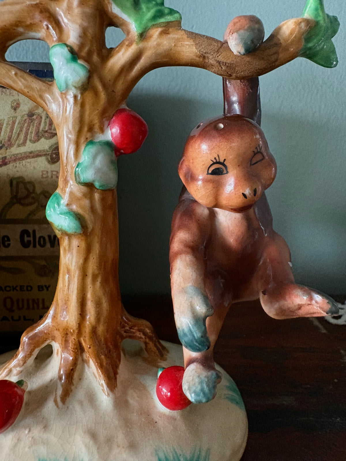 Monkey in a Tree