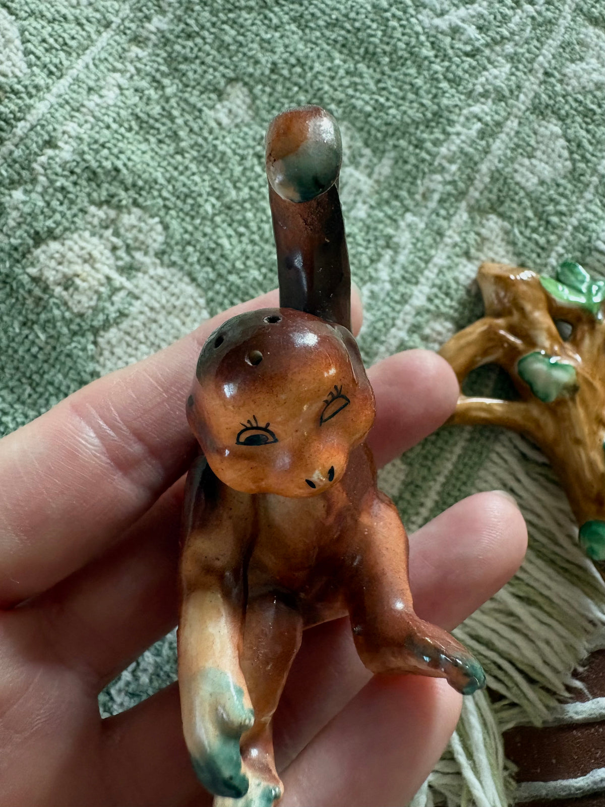 Monkey in a Tree