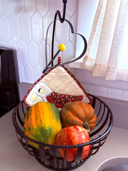 Kitchen Corner | Rustic