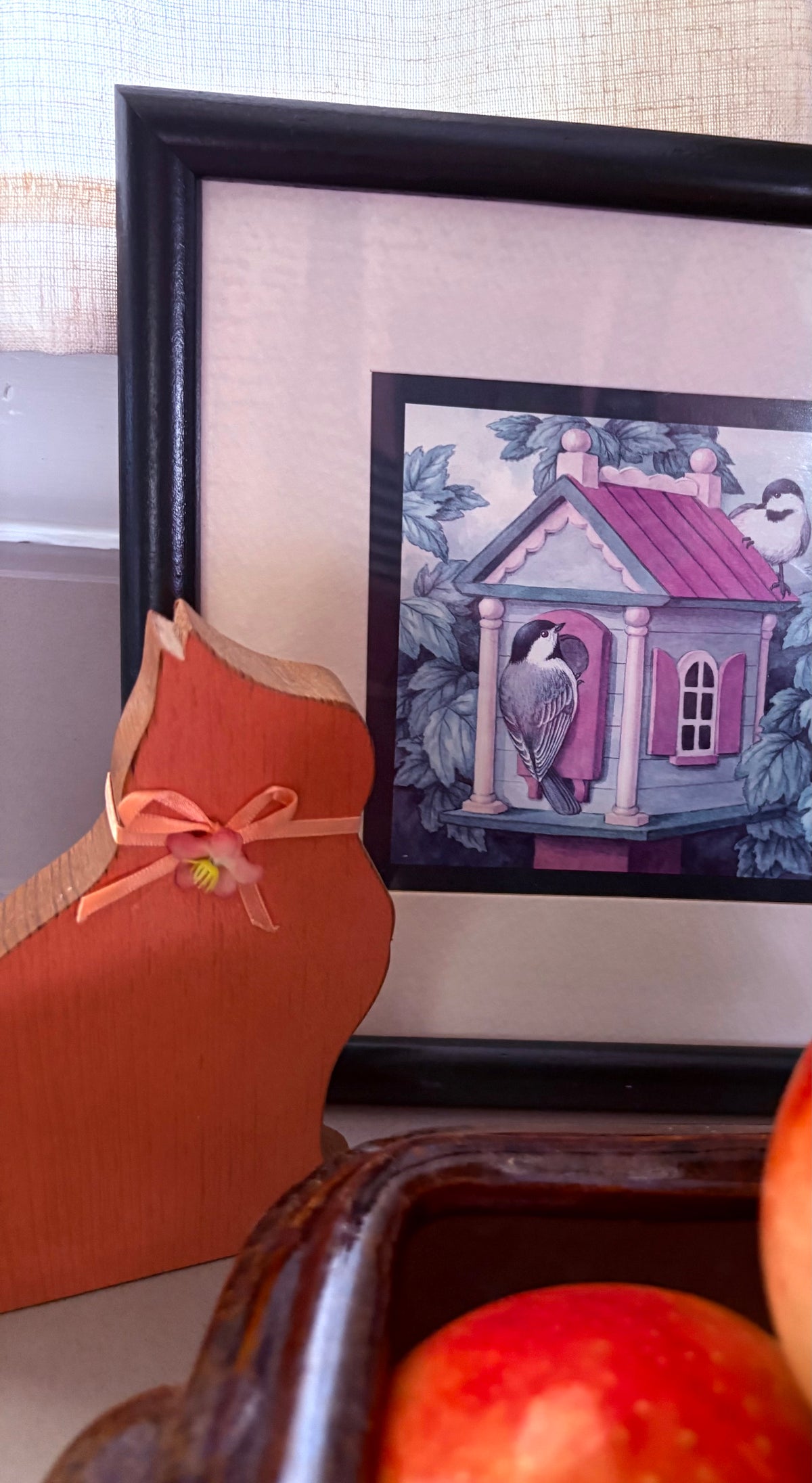 Kitchen Corner | Cat & Bird