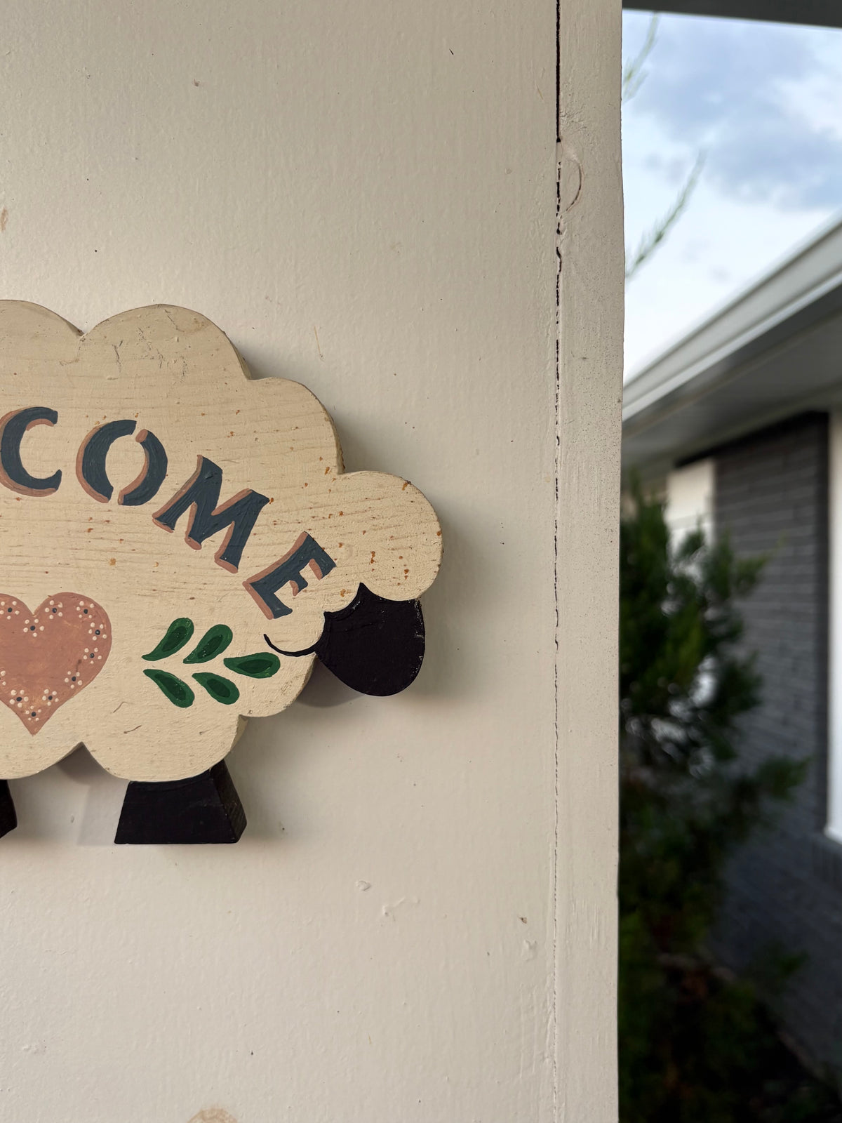 Welcome Sheep