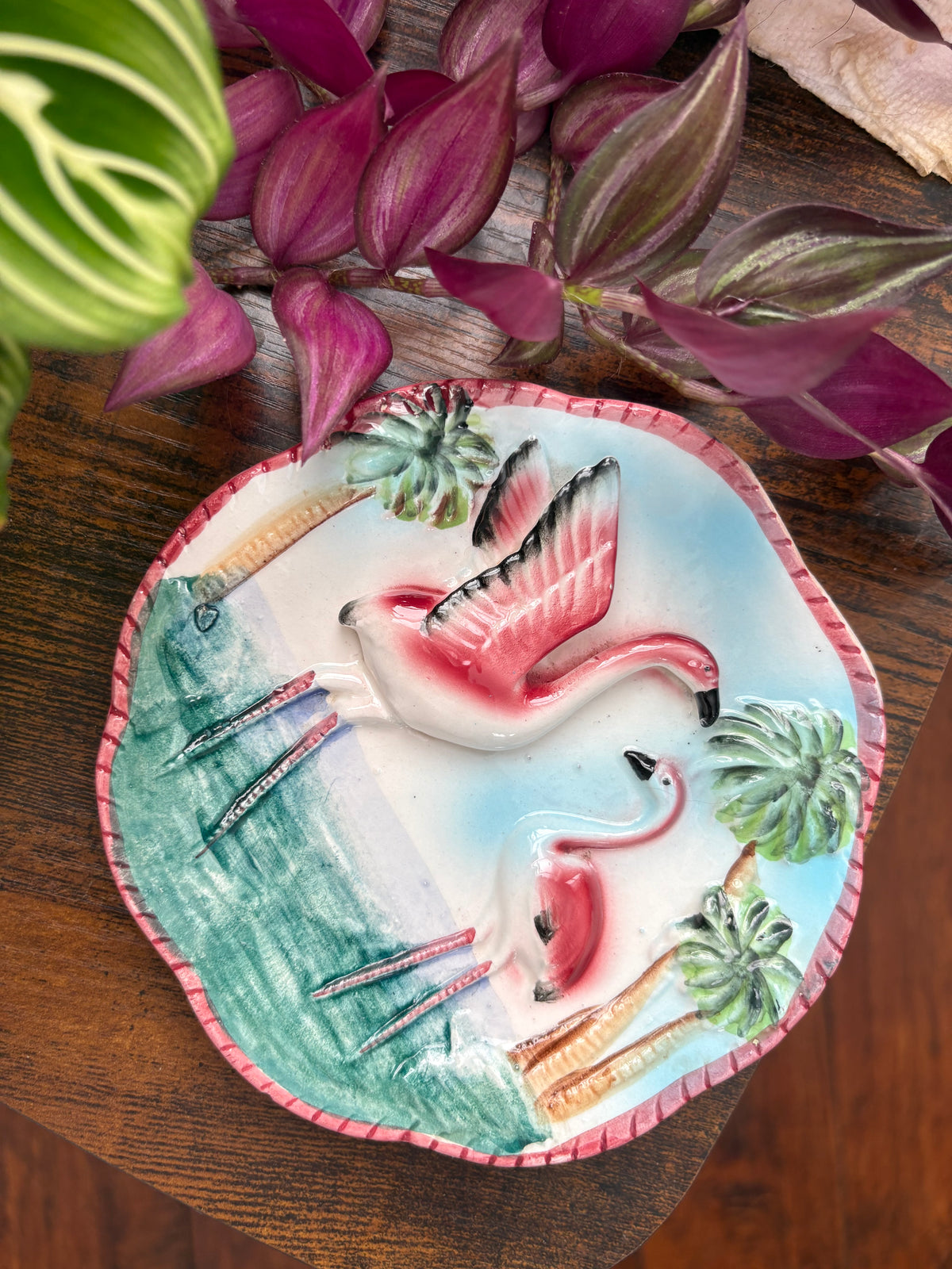 Flamingo Dreams