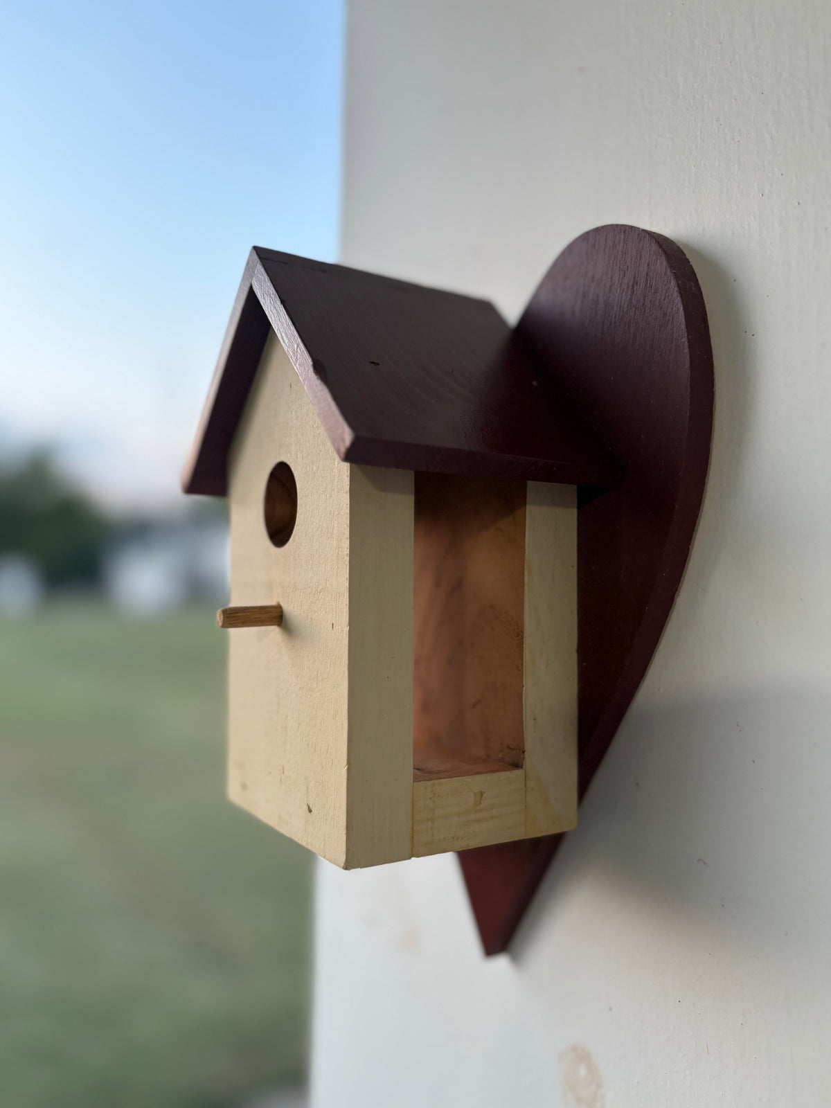 Heart Birdhouse | Decorative