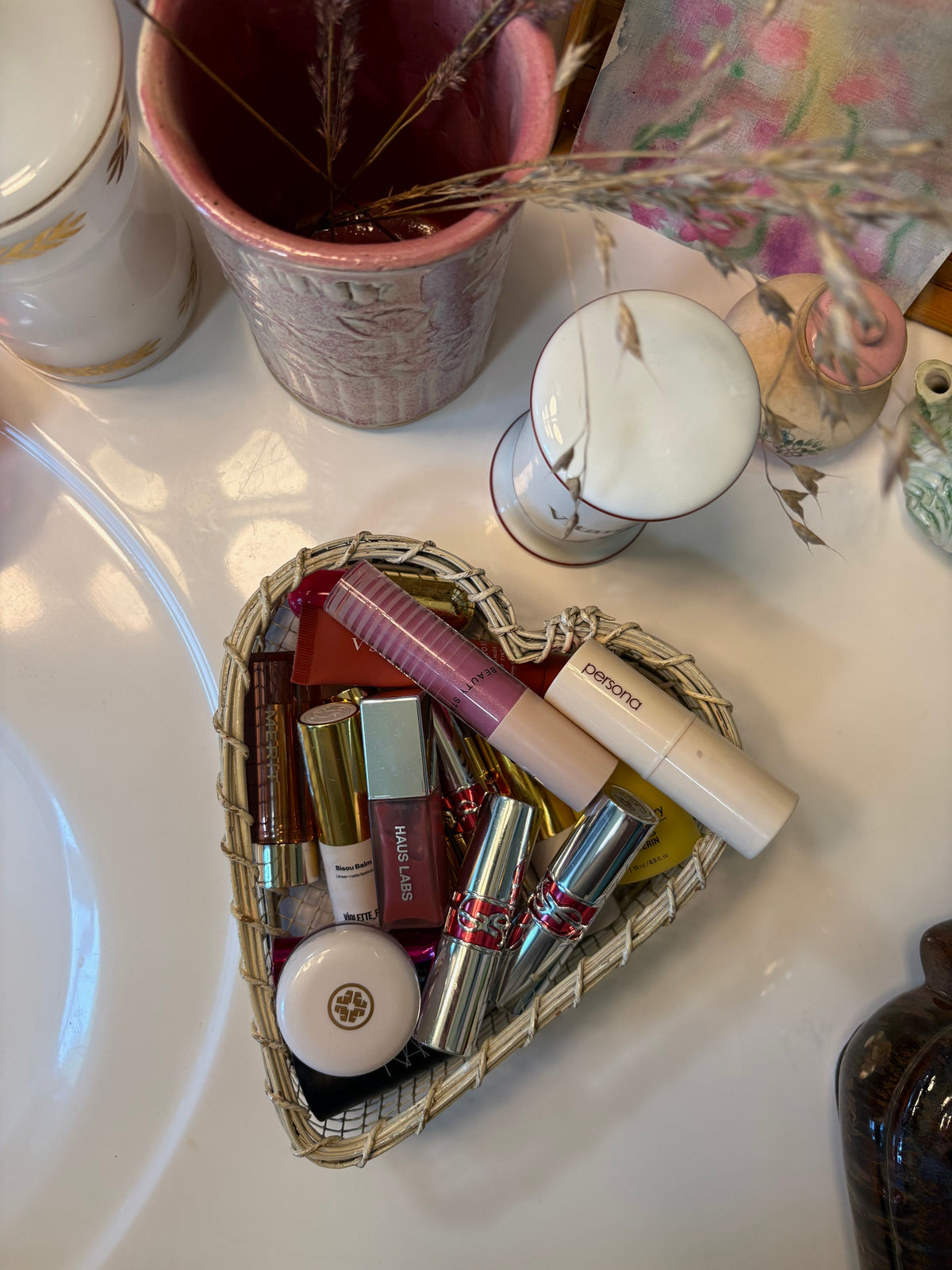 Heart Basket