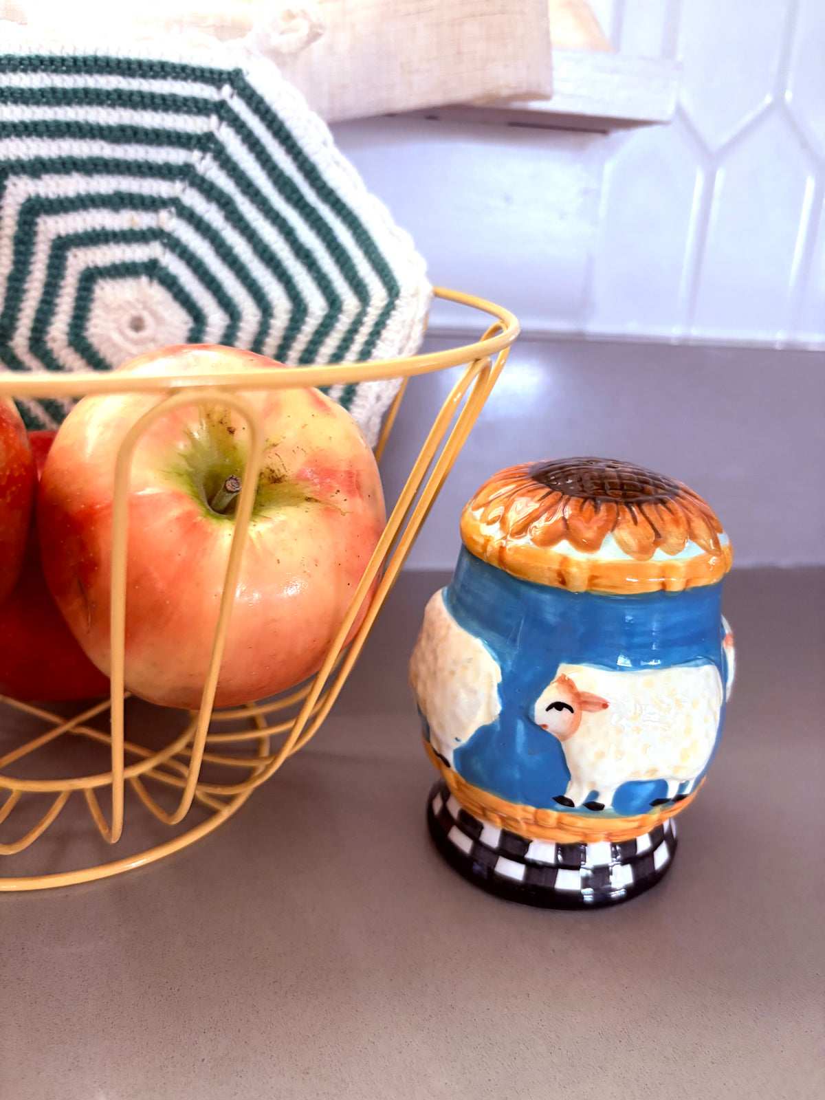 Kitchen Corner | Counting Sheep