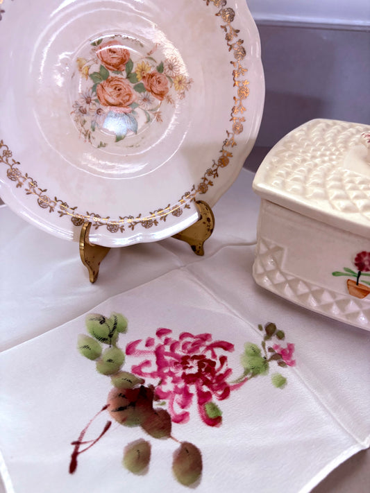 Kitchen Corner | Pretty in Pink