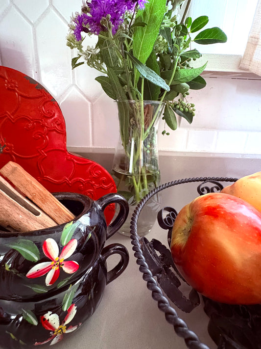 Kitchen Corner | This Little Piggy