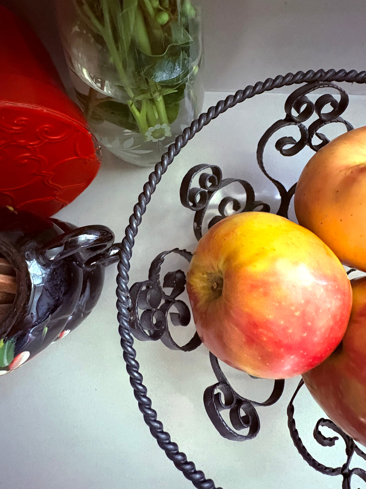 Kitchen Corner | This Little Piggy