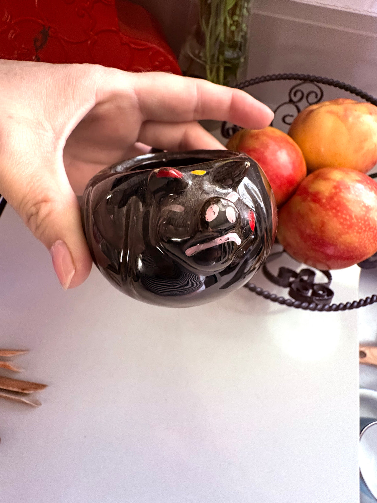 Kitchen Corner | This Little Piggy