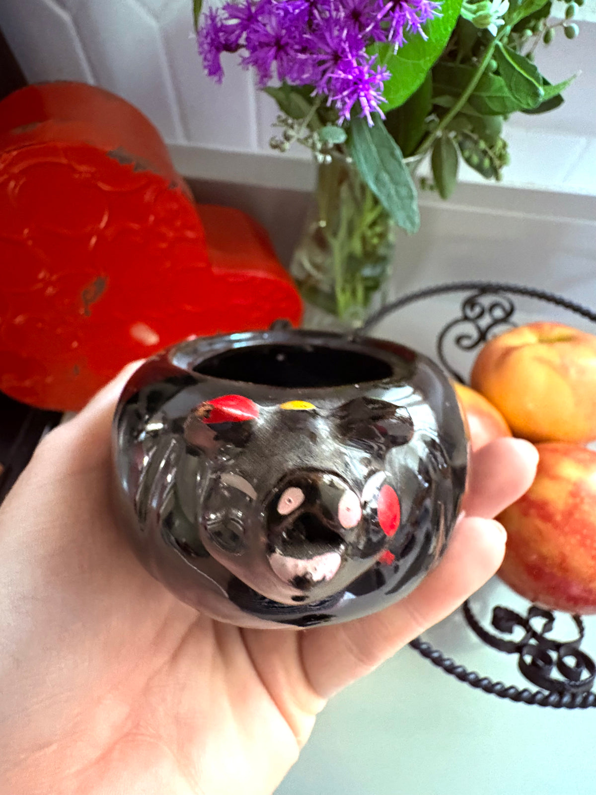 Kitchen Corner | This Little Piggy