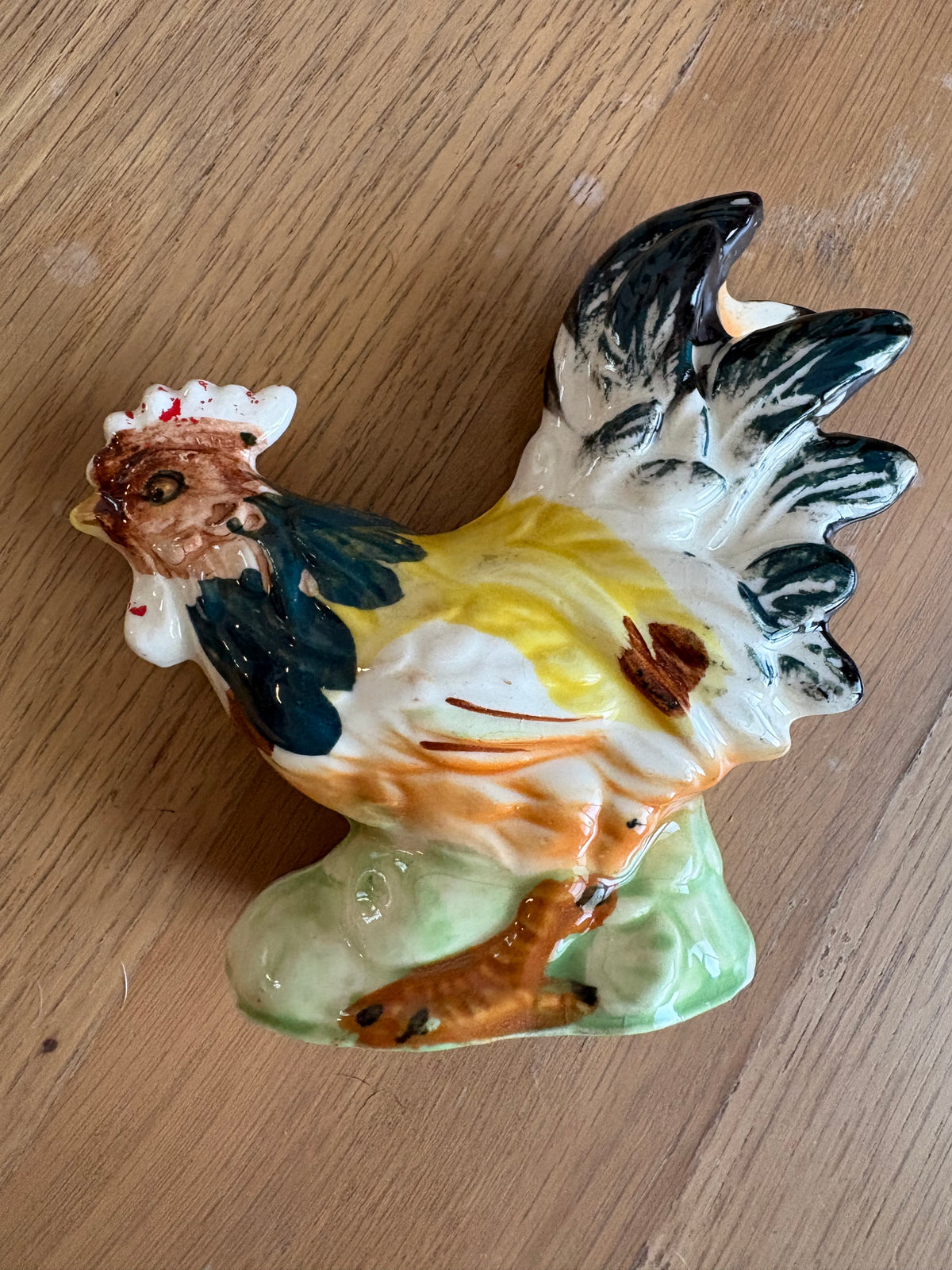 Doodle Doo | Ceramic Rooster