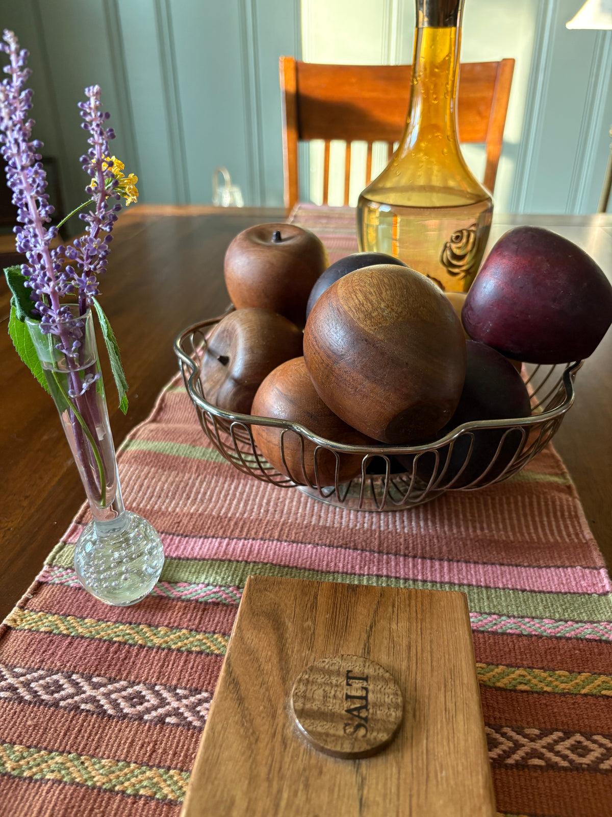 Handwoven Textile | Table Runner