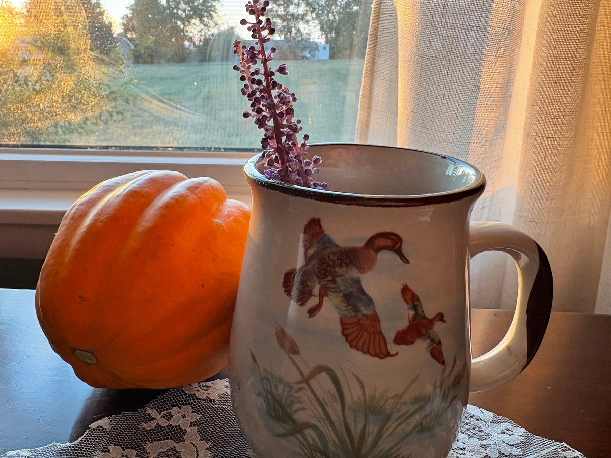Flying Ducks | Large Mug