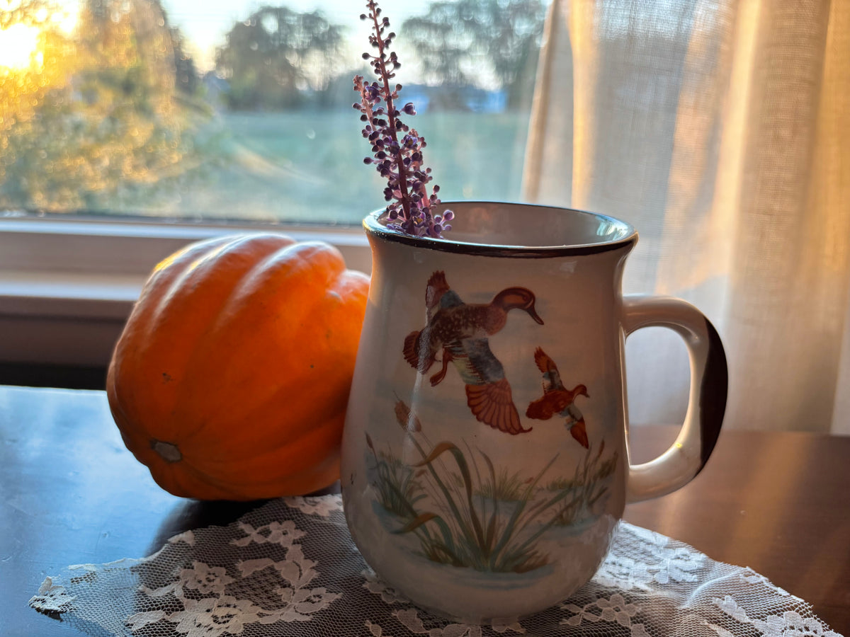 Flying Ducks | Large Mug
