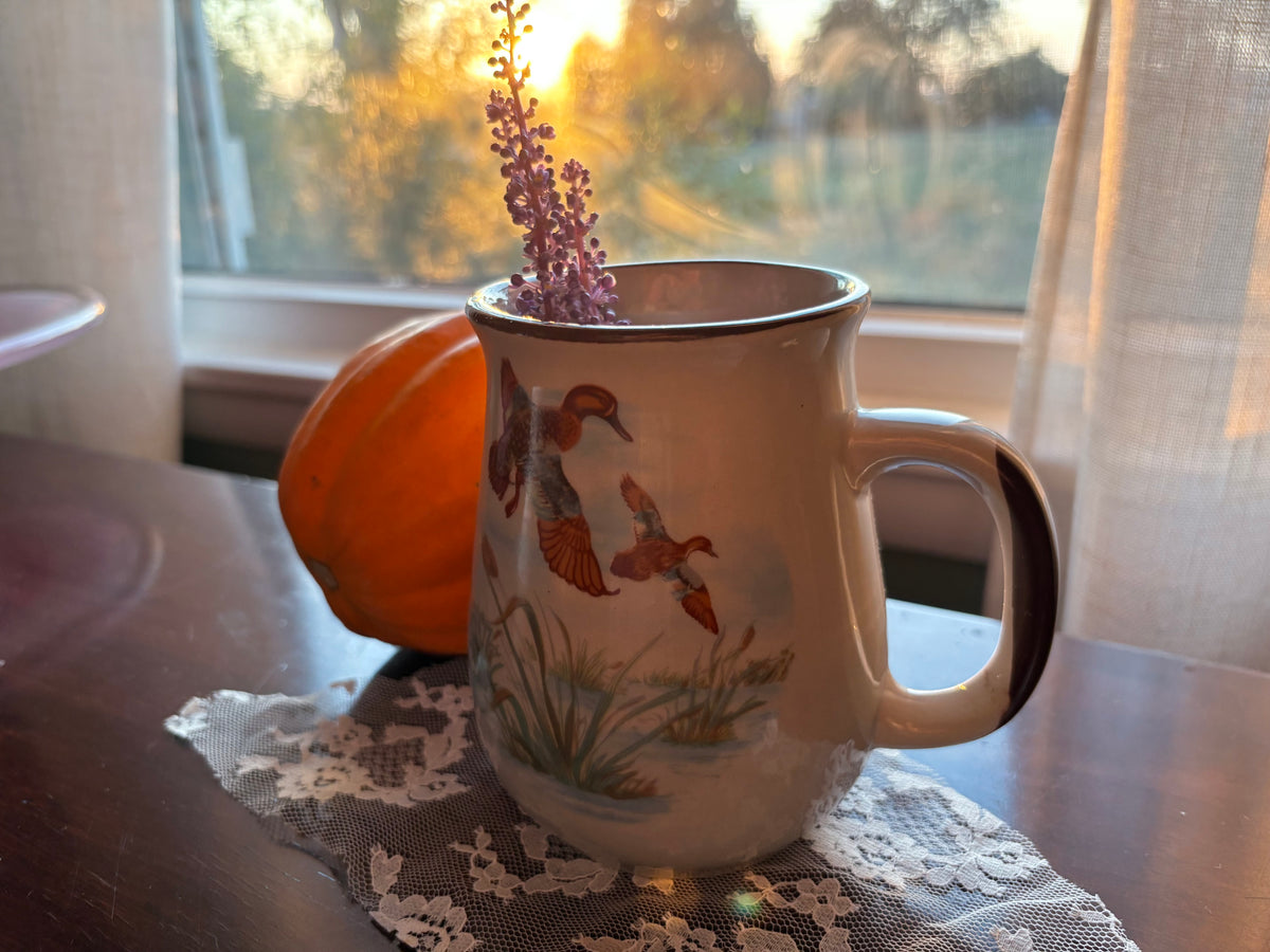 Flying Ducks | Large Mug