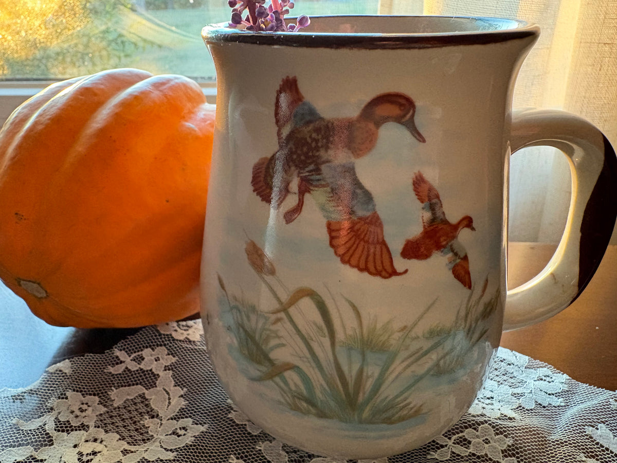Flying Ducks | Large Mug