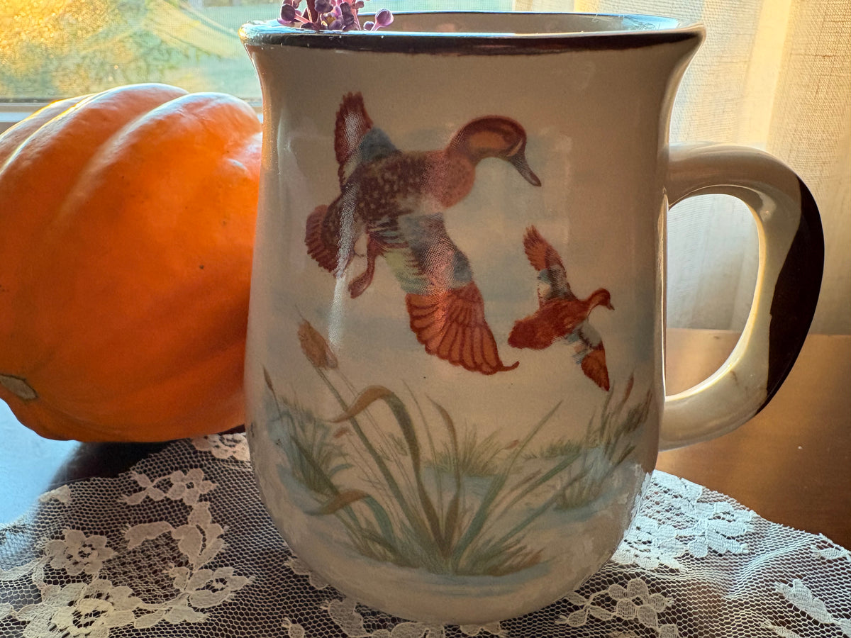 Flying Ducks | Large Mug