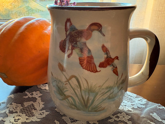 Flying Ducks | Large Mug