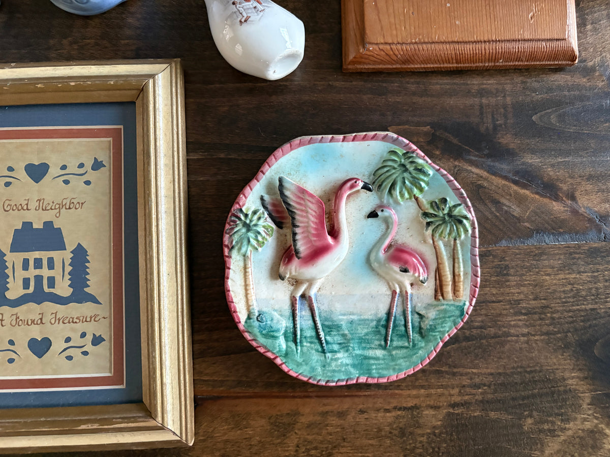 Folk Art Housewarming Art