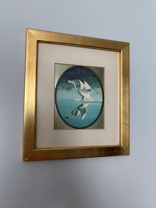 Whistling Swan by Ralph J. McDonald