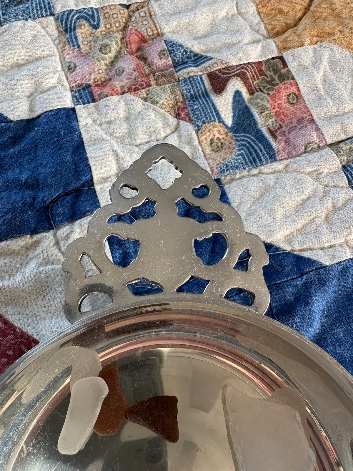 Stieff Pewter Porringer Bowl | 1989