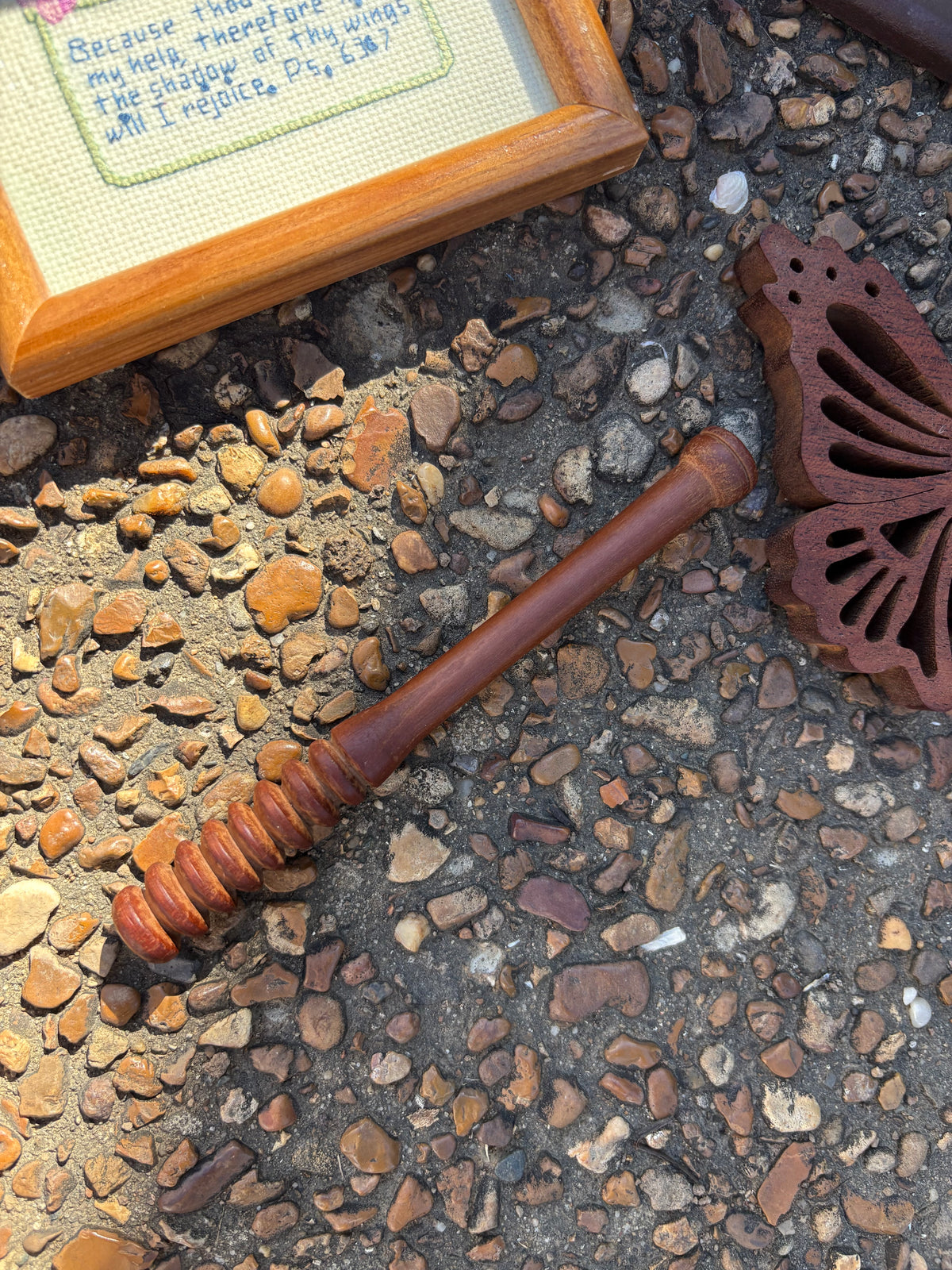 Butterfly | Hand-Carved Wood