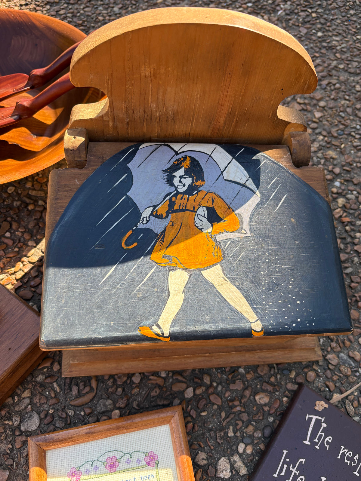 Morton’s “Salt Girl” | Salt Cellar