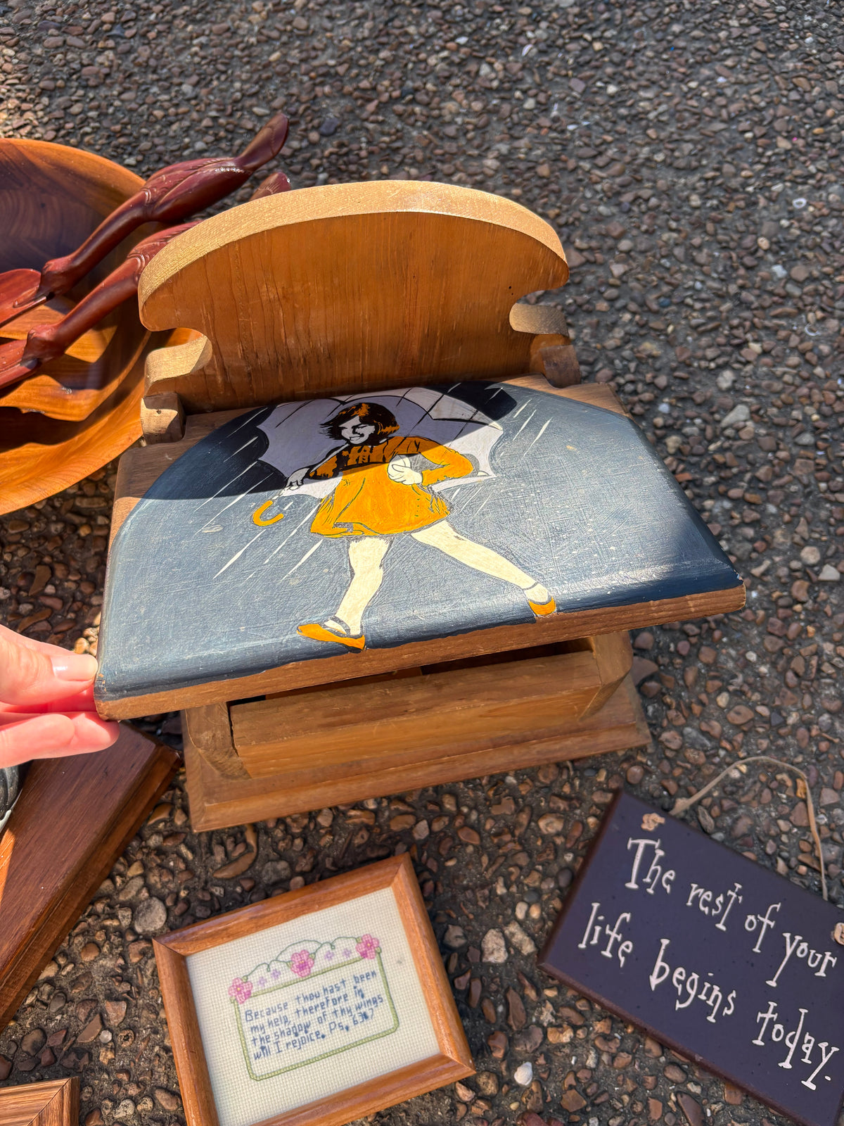 Morton’s “Salt Girl” | Salt Cellar